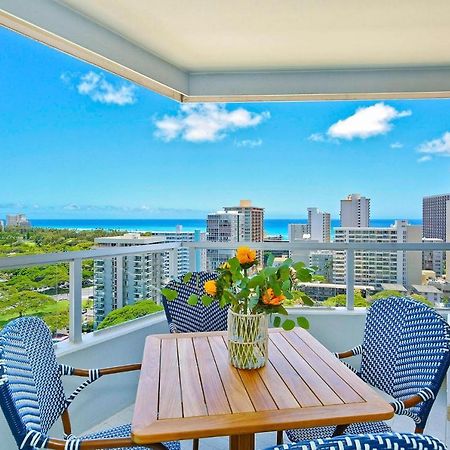 Вилла Diamond Head Vista #1903 Гонолулу Экстерьер фото