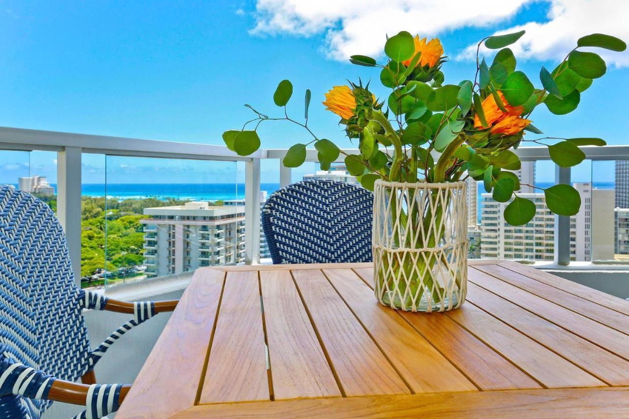 Вилла Diamond Head Vista #1903 Гонолулу Экстерьер фото