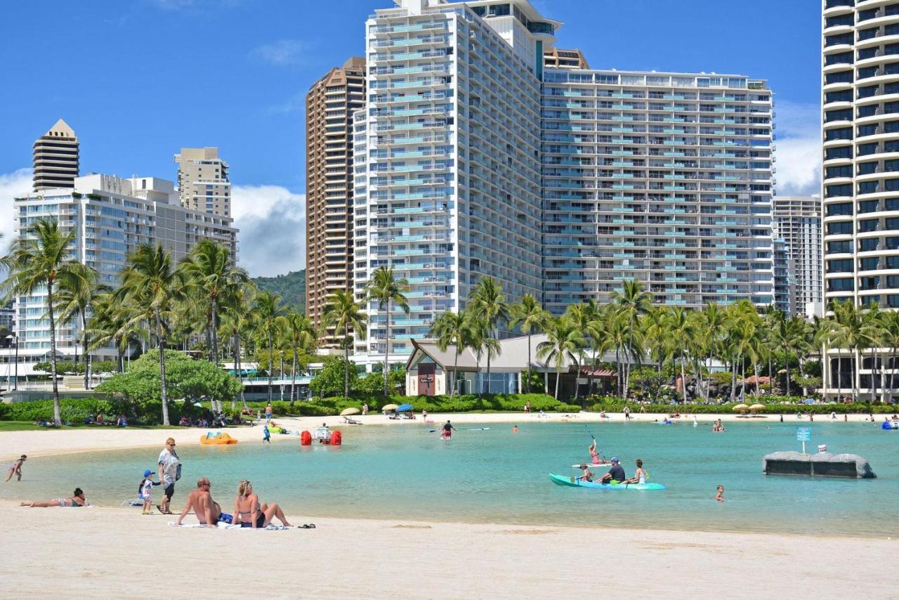 Вилла Diamond Head Vista #1903 Гонолулу Экстерьер фото