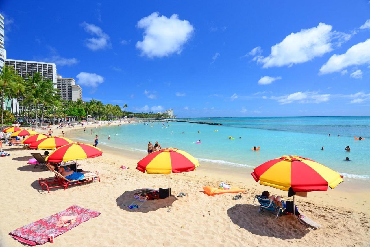Вилла Diamond Head Vista #1903 Гонолулу Экстерьер фото